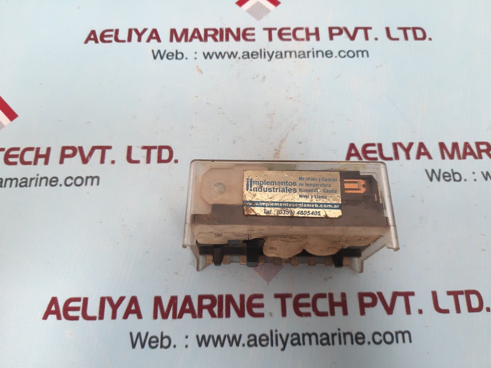 Honeywell tf 832.1 control unit