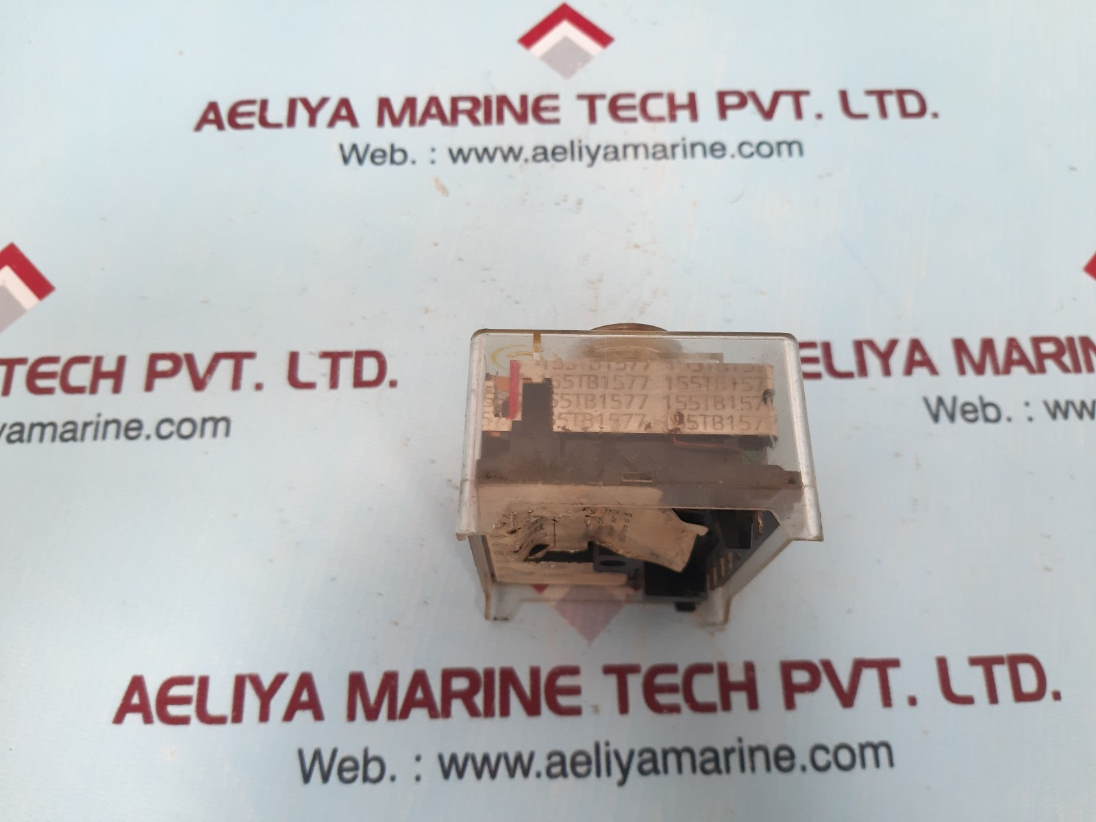 Honeywell tf 832.1 control unit
