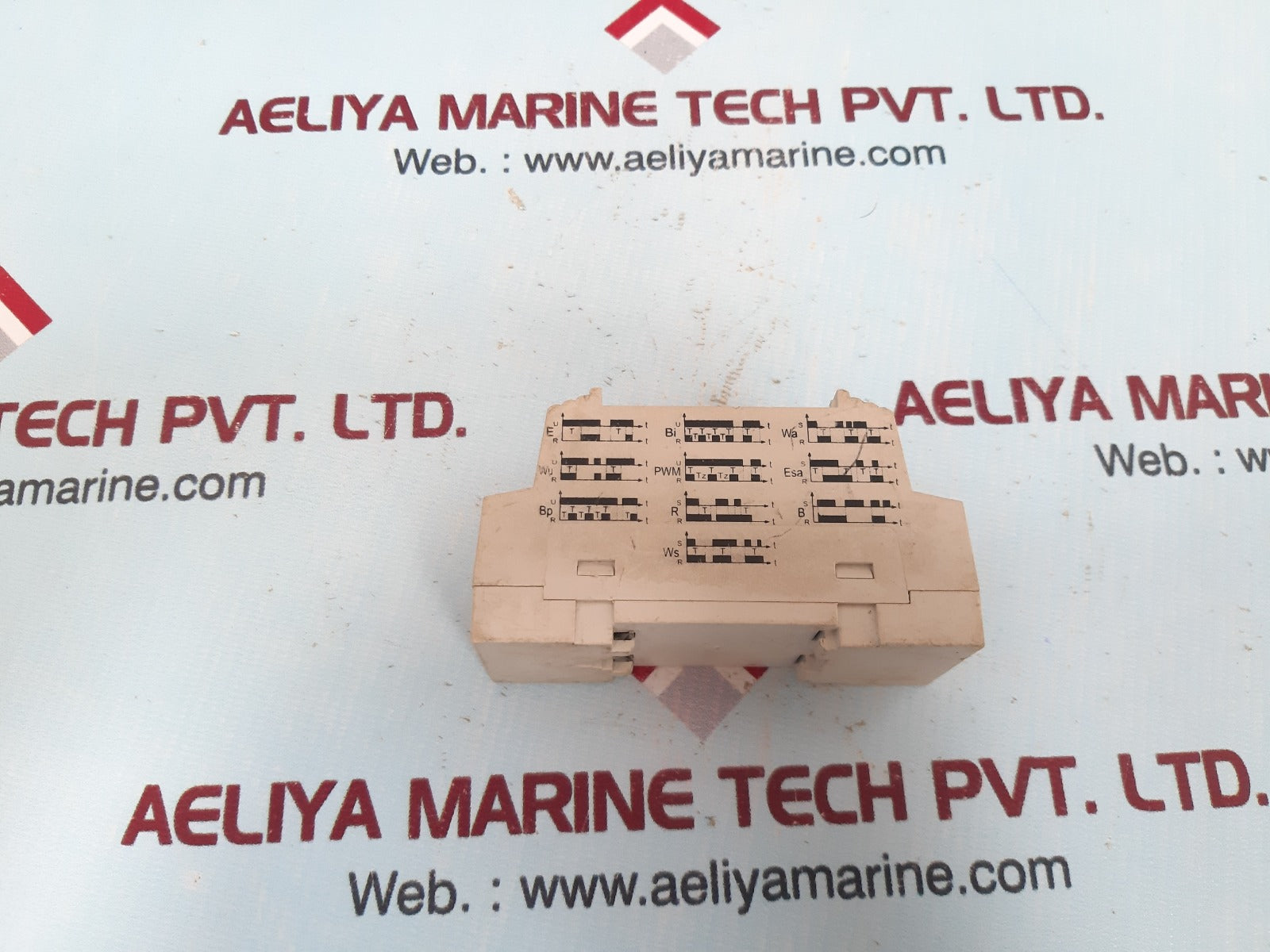 Relpol tr4n-230ac-14-m timer