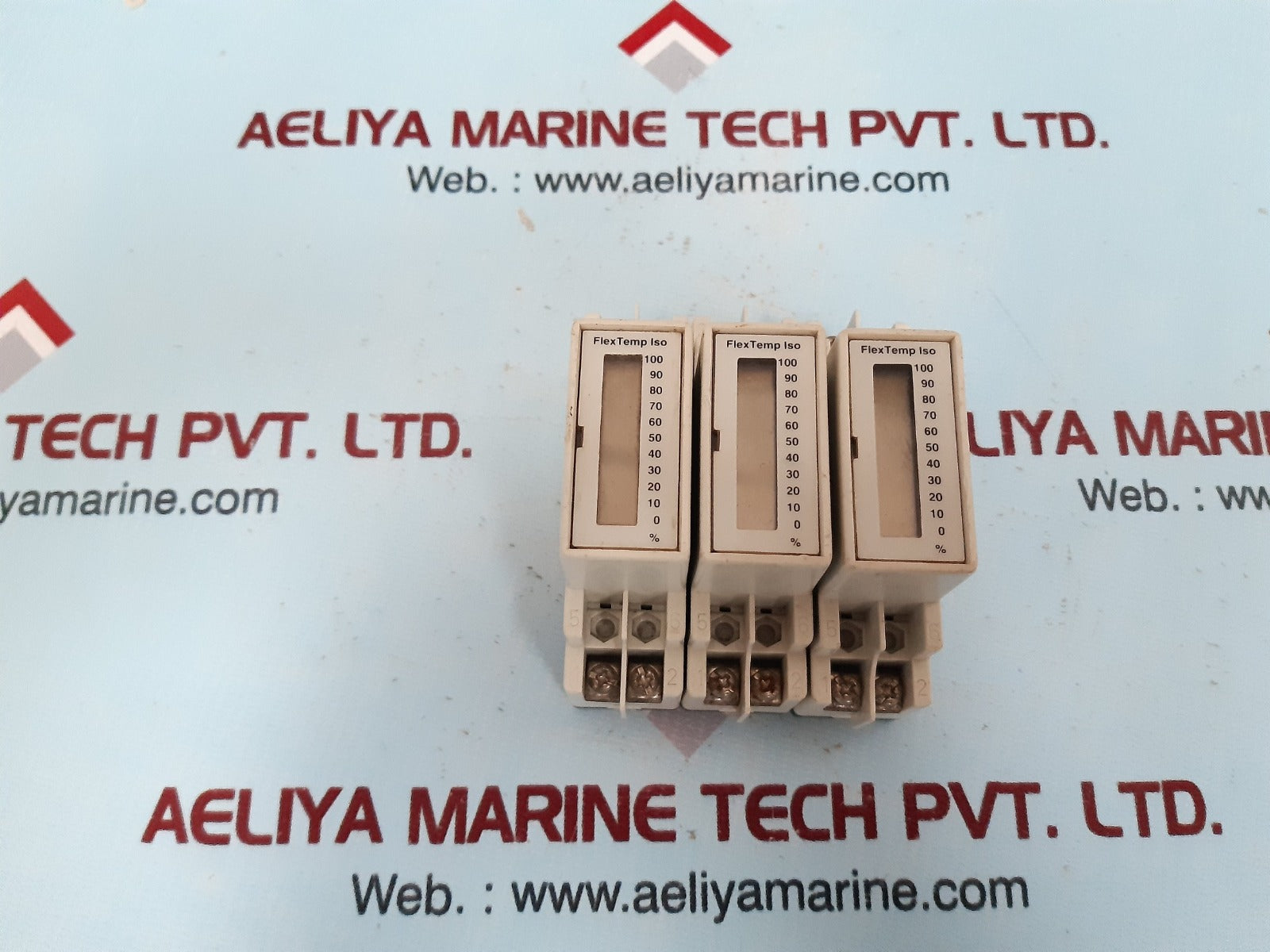 Flex temp iso universal transmitter