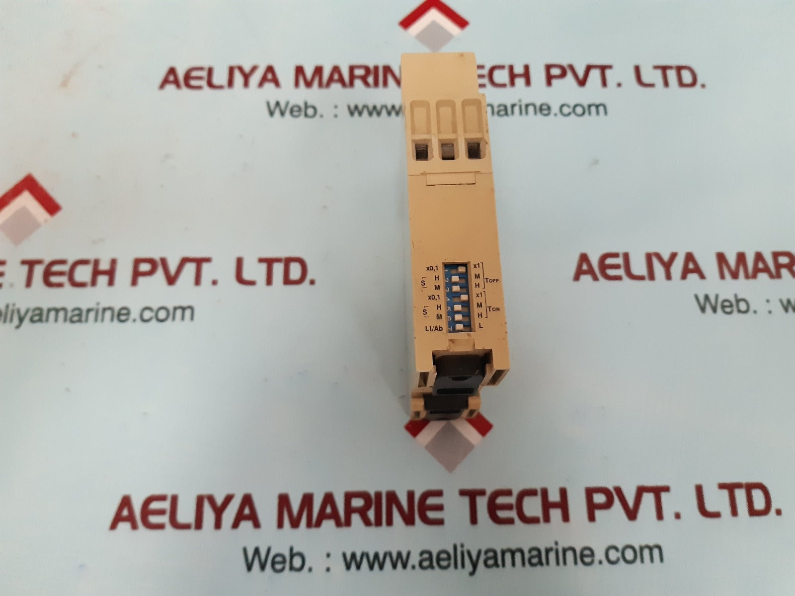 crouzet 88 893 715 delay timer