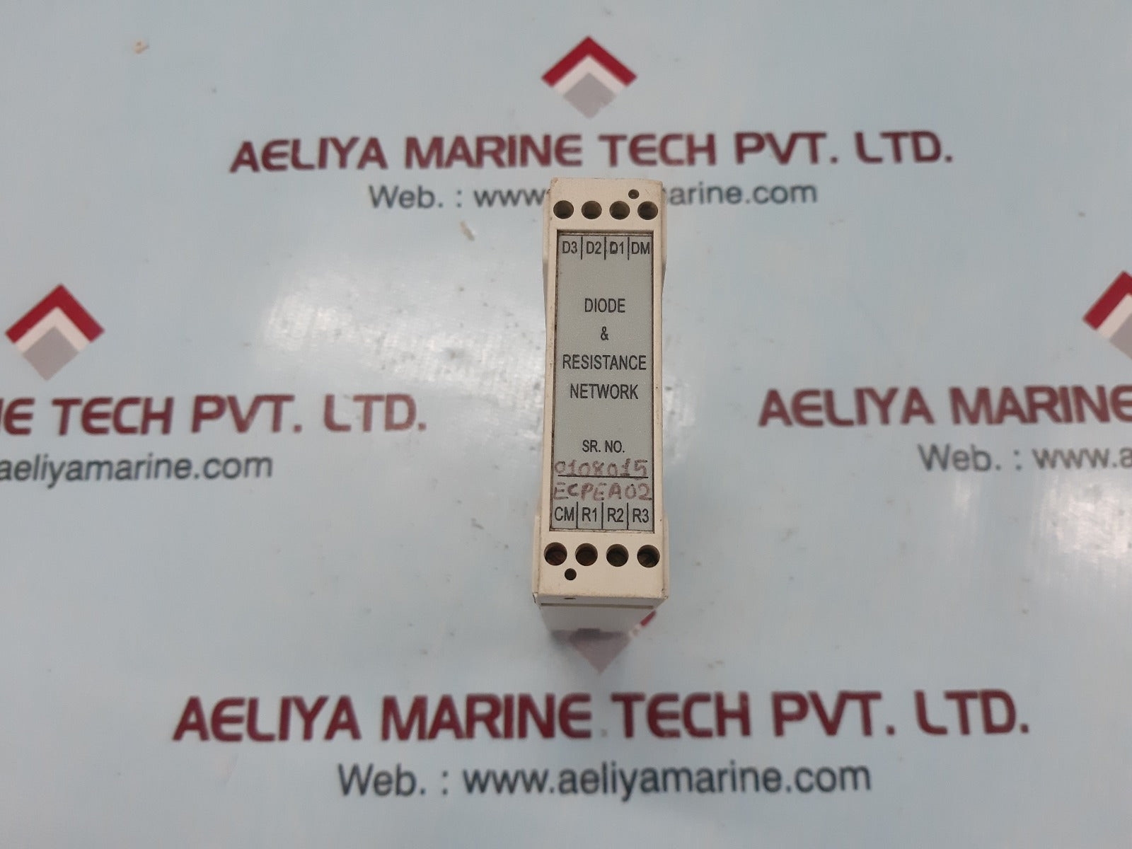 Diode & resistance network