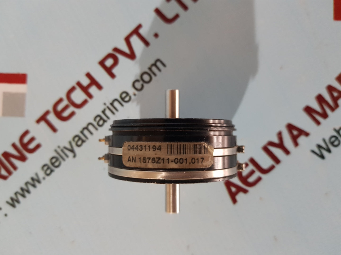 Fsg pk 620-15mIId potentiometer