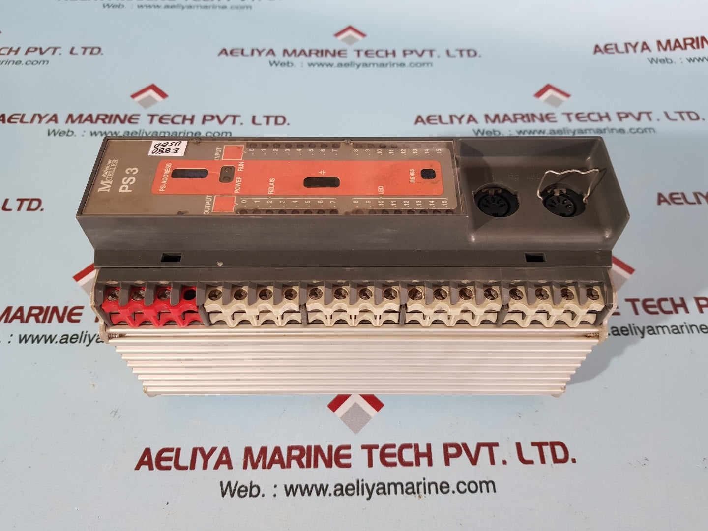 Moeller klockner ps3-ac-ee plc programmable controller