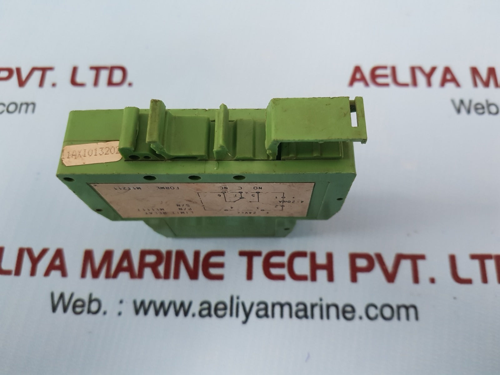 Phoenix contact ueg limit relay m11117