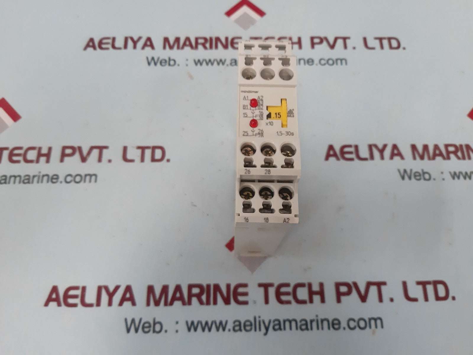 Dold mk 9962.82/024 relay