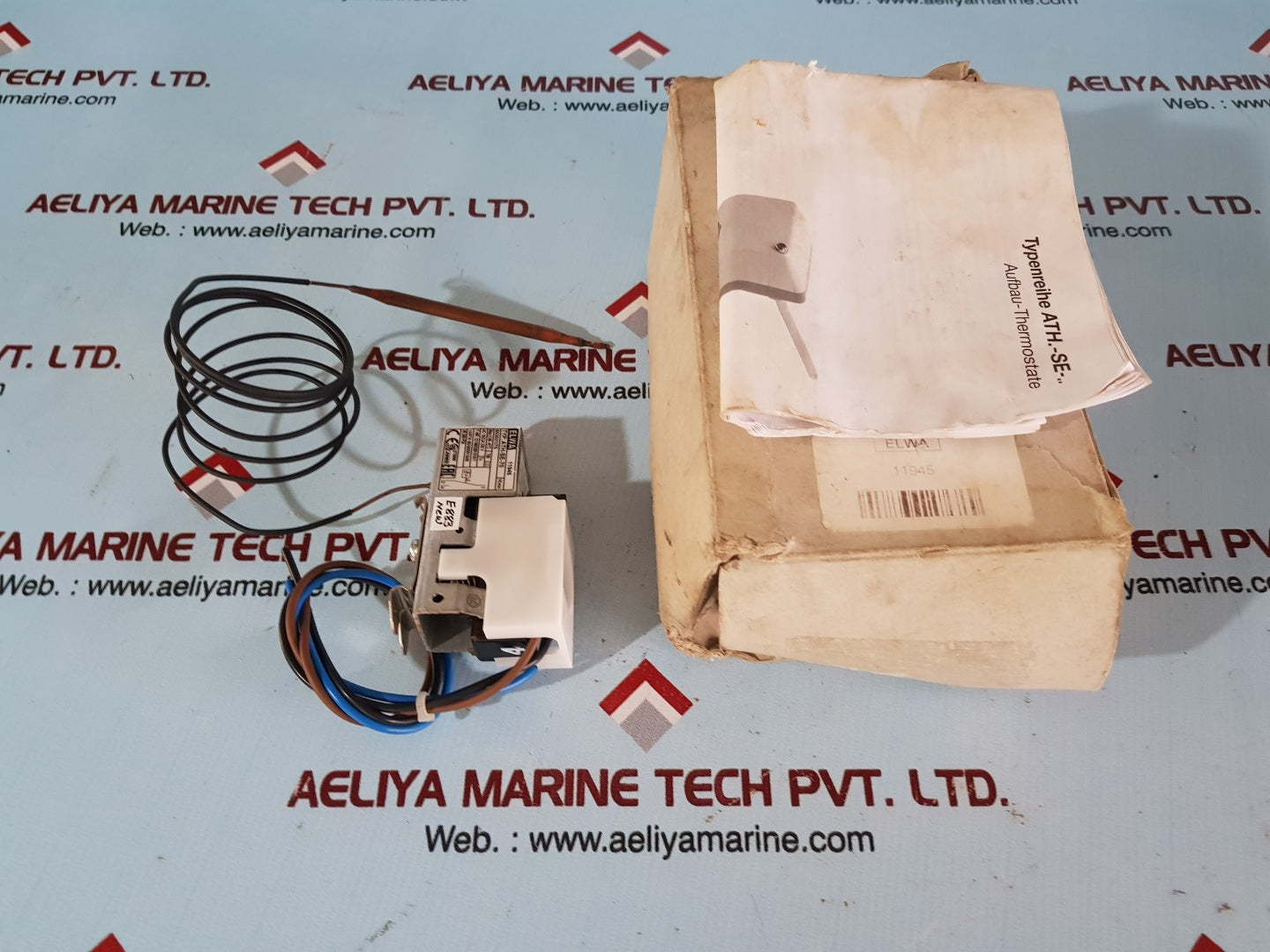 Elwa ath-se-70 temperature controller