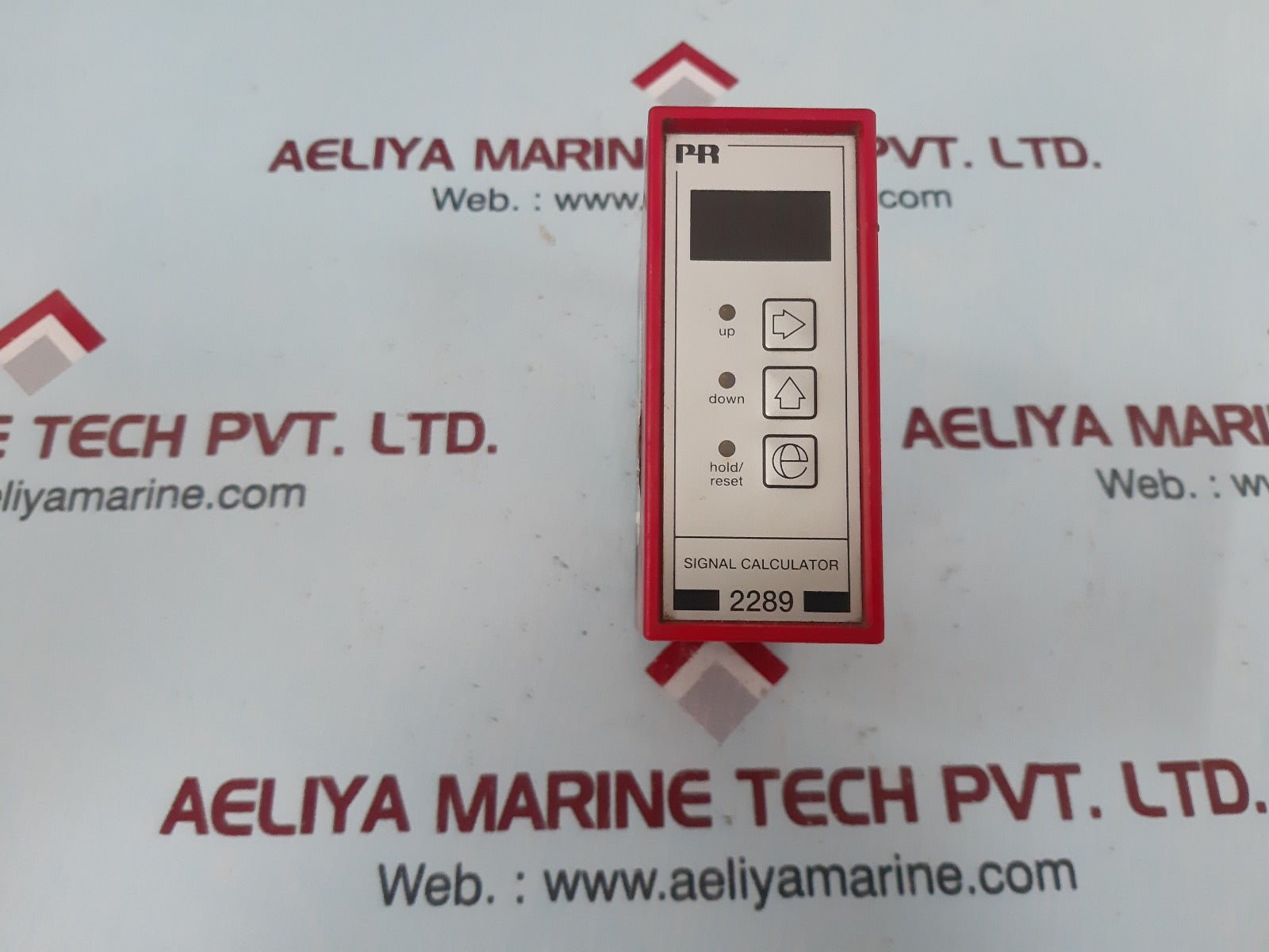 Pr electronics 2289a signal calculator 2289