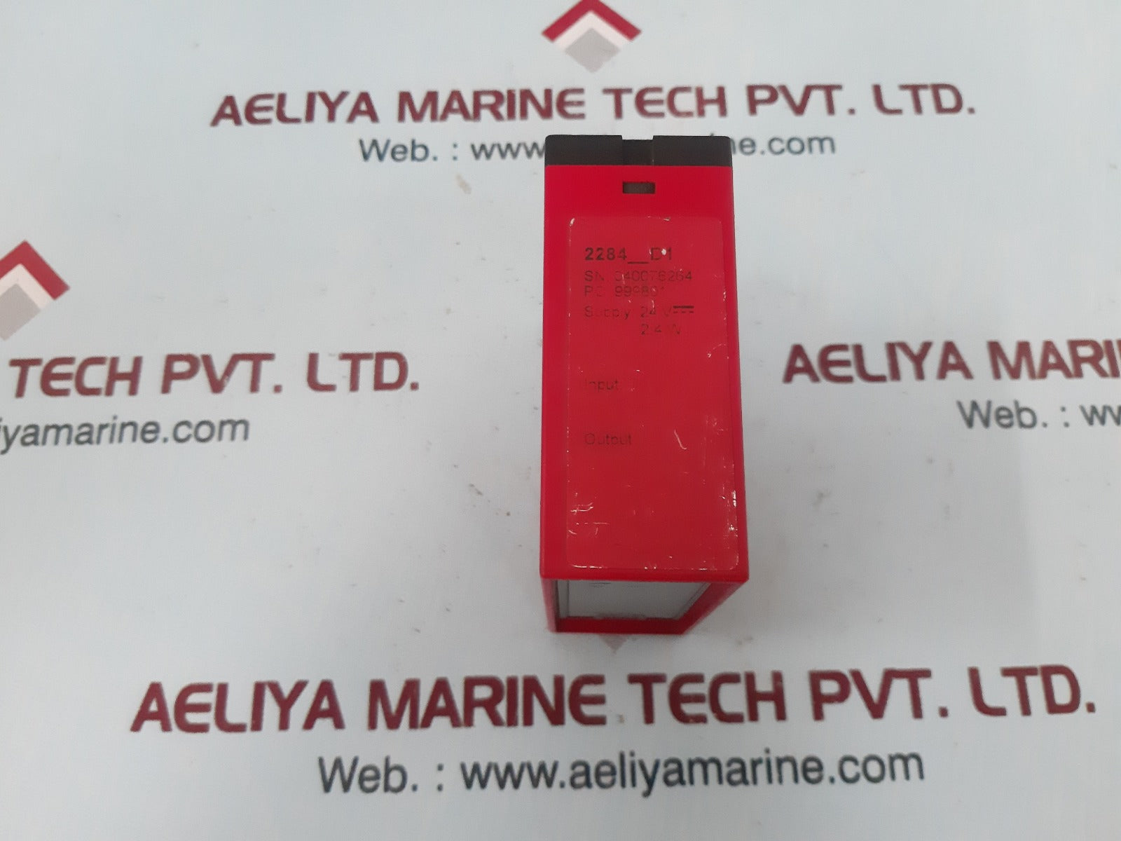 Pr electronics 2284 isolation amplifier 2284_d1