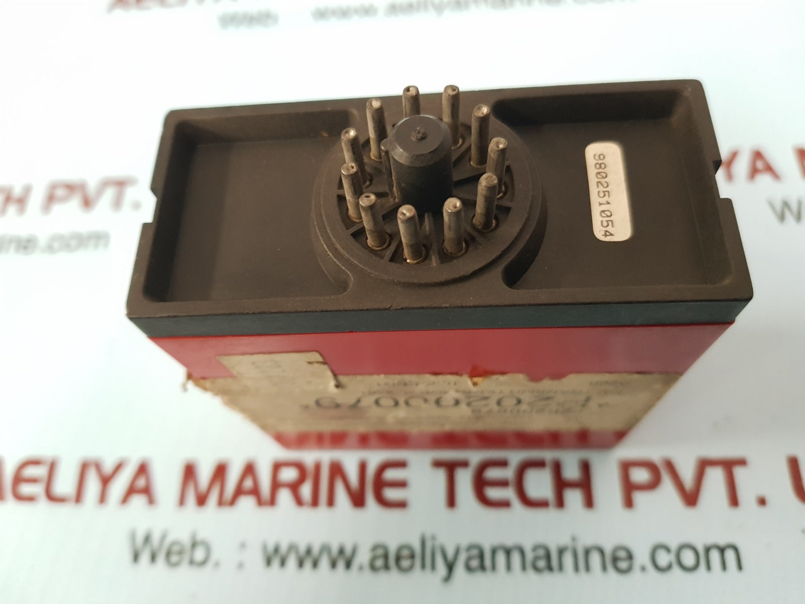 Pr electronics 2261 mv transmitter