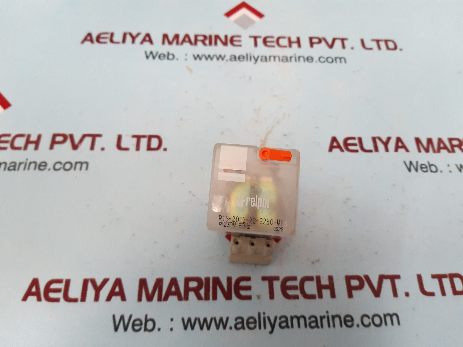 Relpol r15-2012-23-3230-wt relay