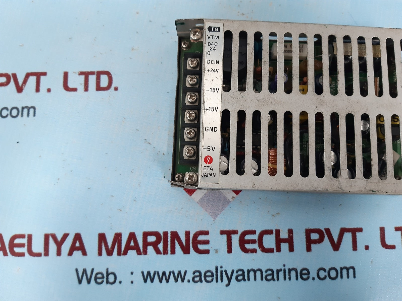 Vtm 04c 24 0 power supply