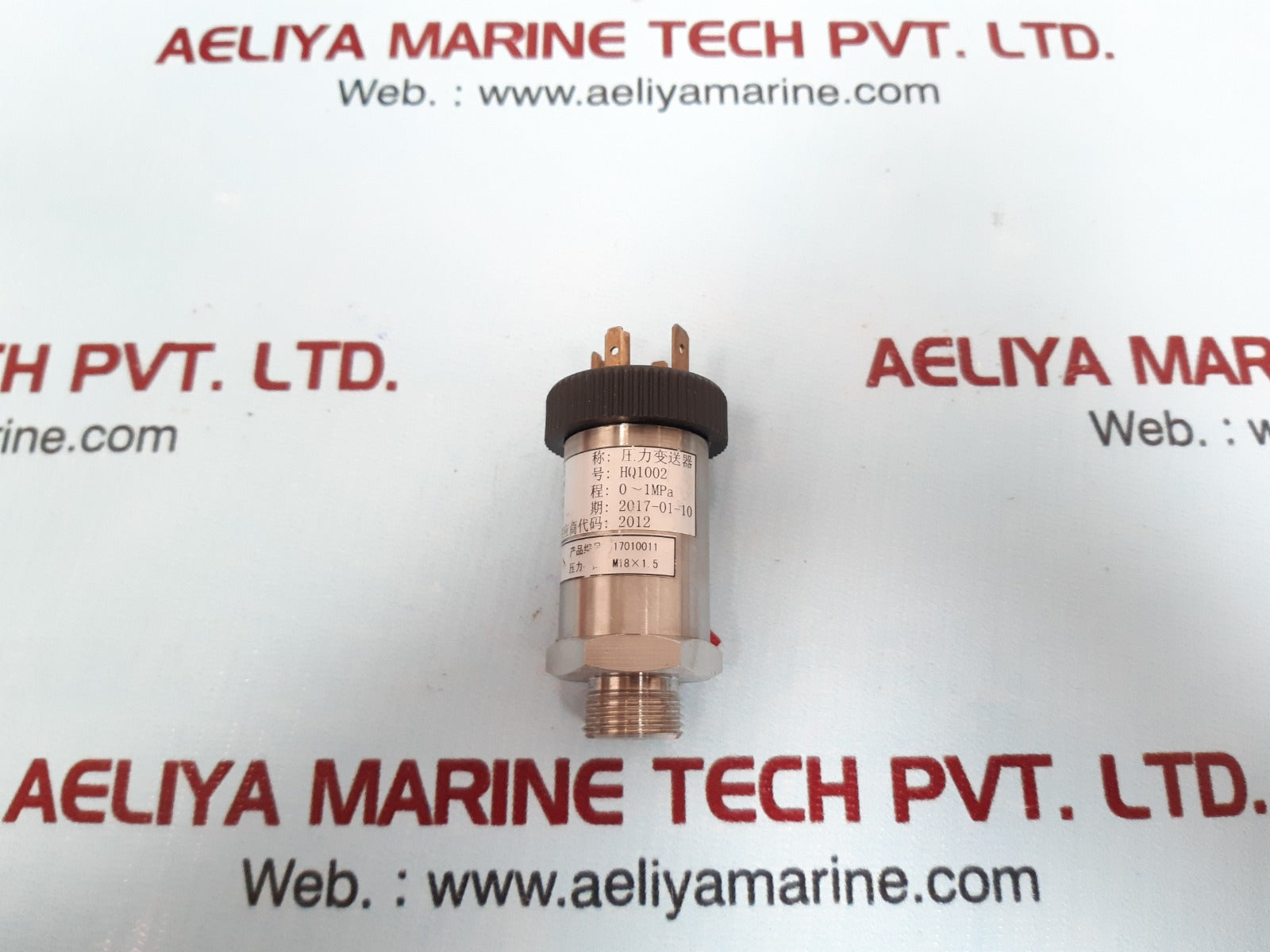 Hq1002 pressure transmitter edybt-45