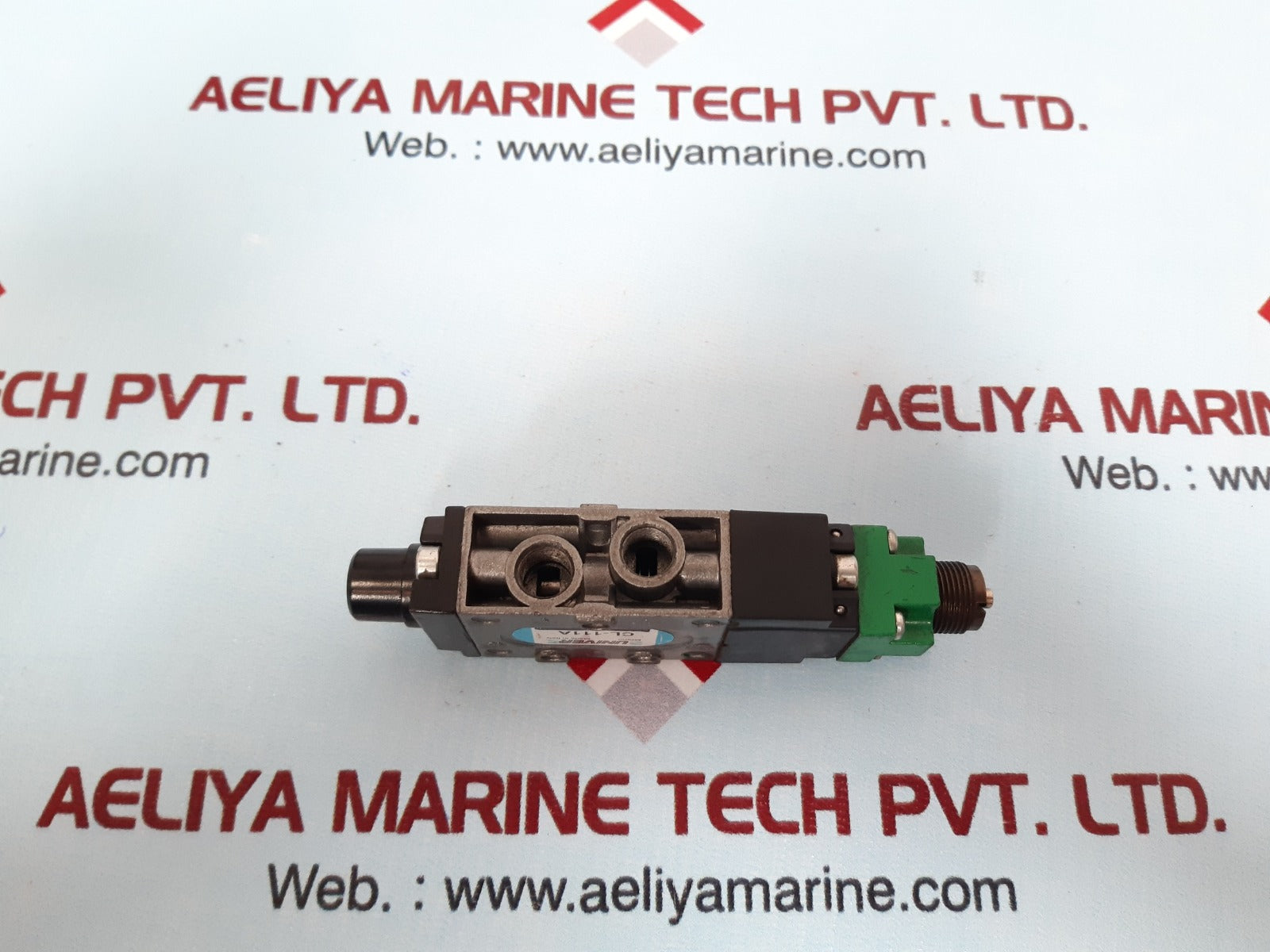 Univer Cl-111A Push Mechanical Pneumatic Valve