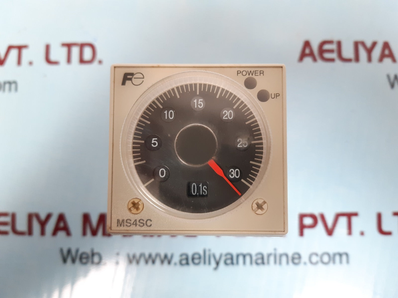 Fuji ms4sc-ap super timer 0.6s to 60h