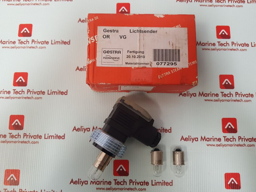 Hirschmann b12 gdme valve connector