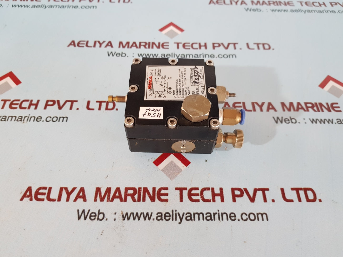 Hanla level hlhct-100m
