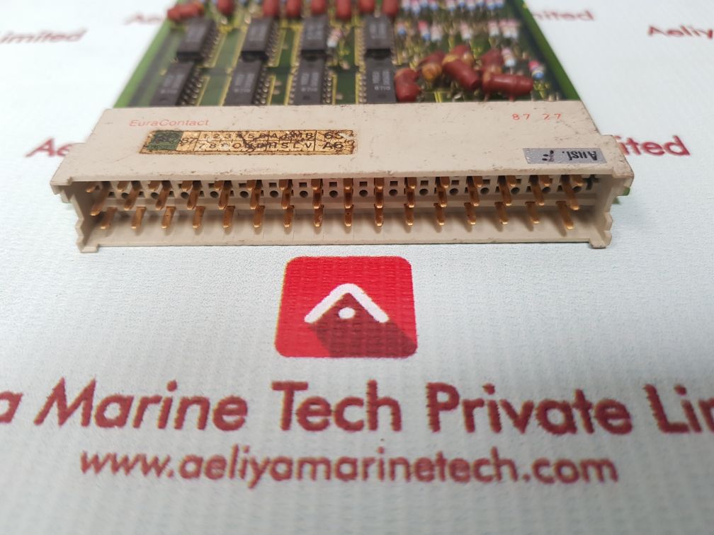Siemens e53153-a1350-l1 pcb card 6xf 1006-3ka