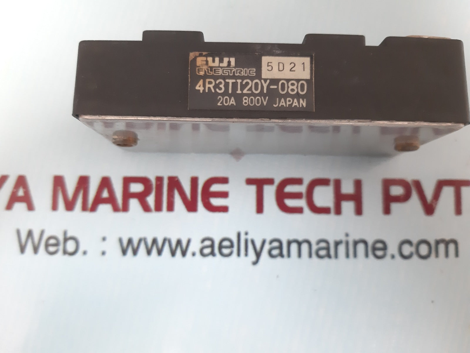 Fuji Electric 4R3Ti20Y-080 20A 800V
