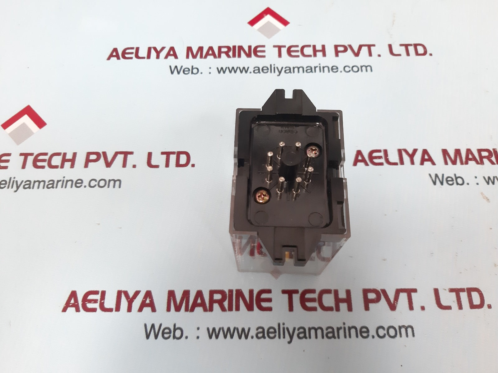Omron mm2xp power relay