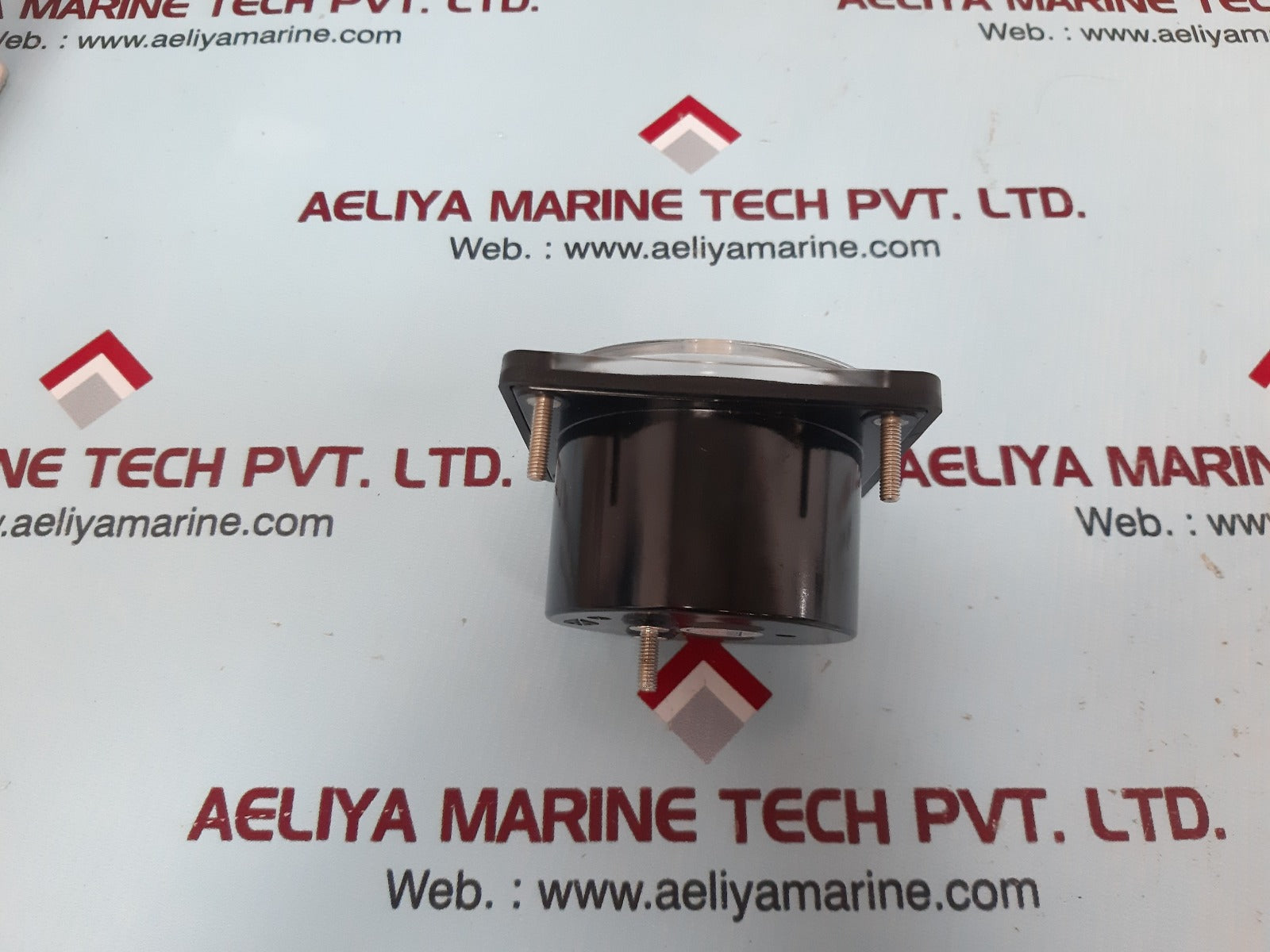 Toyo Keiki Dvf-8 Ammeter Ch718332