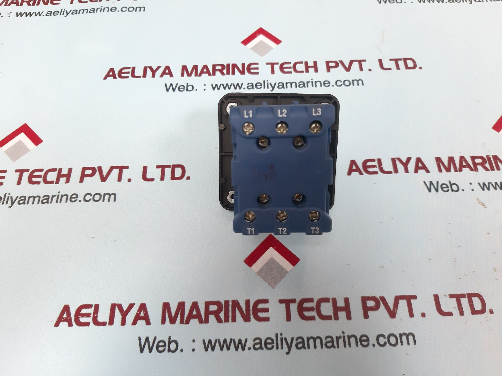 Kraus & Naimer Kg20B Selector Switch B82409/006 Knk 16A 500V~
