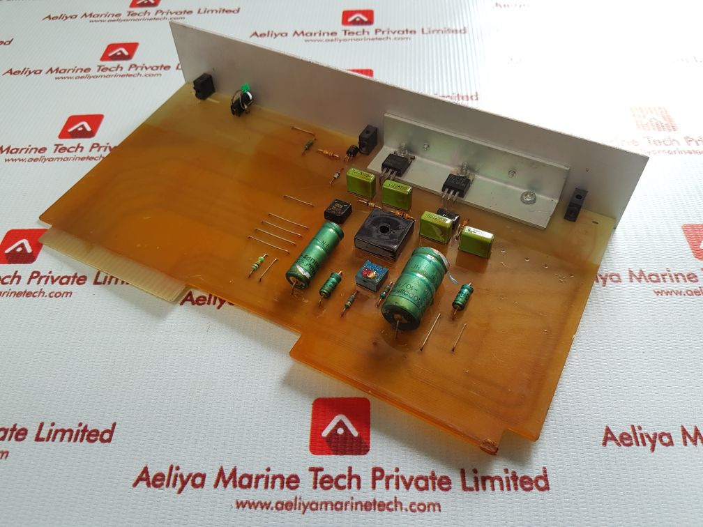 Autronica aks-21/1 pcb card 7255-017.0002