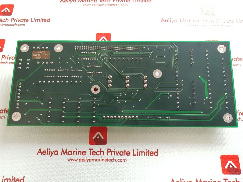 Nnr-a110 hrc2 input pcb card