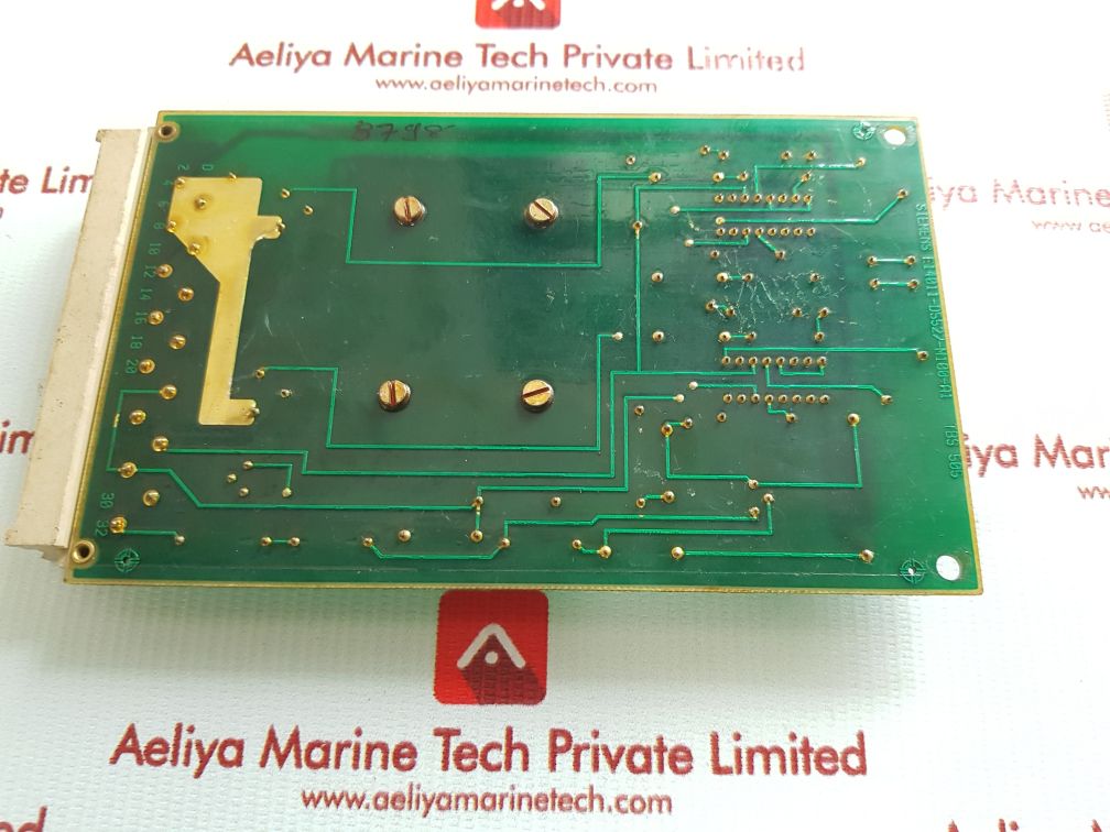 Siemens 6ru3005-4aa module e14011-d5527-m100-a1