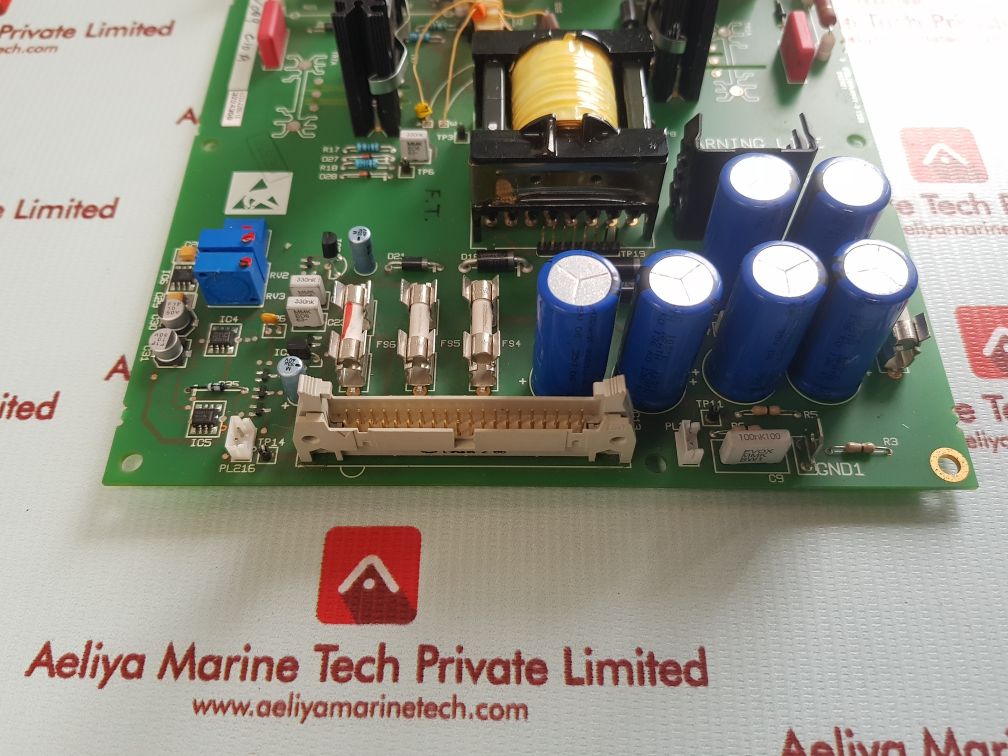 Cegelec controls s20x4285/10 pcb card 20x4285a1l