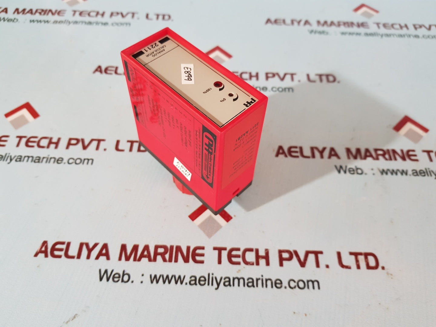 Pr 2211 aa2b1 analog calculator 2211 aa2b1