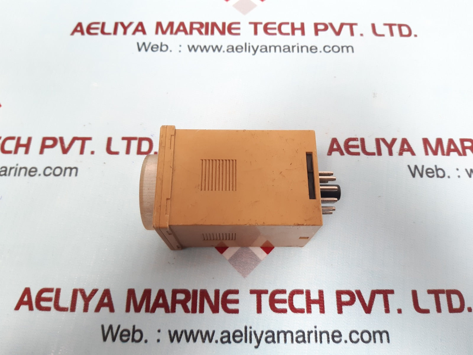 Autonics At 11D Timer 0 To 5 Hrs 3A 250Vac Resistive Load