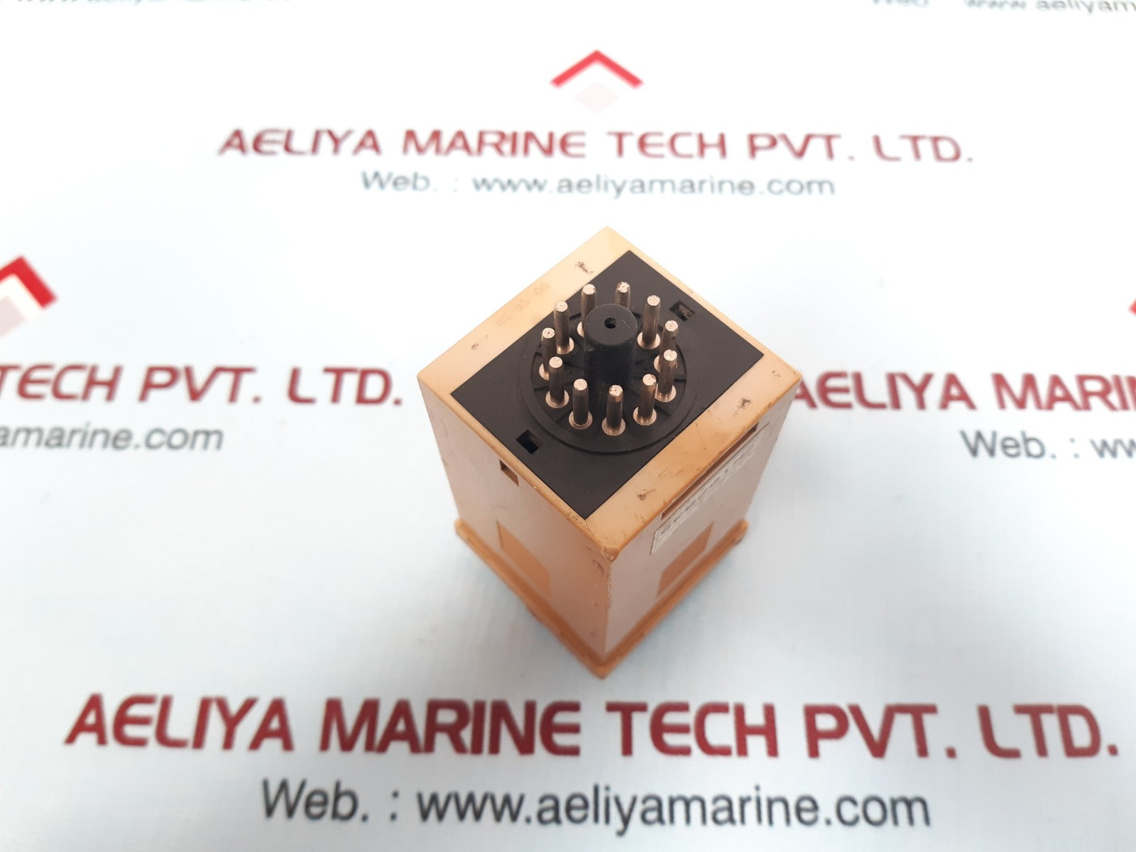 Autonics At 11D Timer 0 To 5 Hrs 3A 250Vac Resistive Load