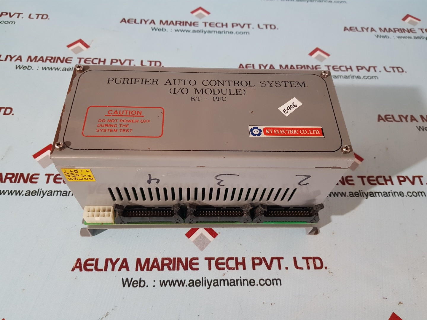 Kt kt-pfc purifier auto control system i/o module