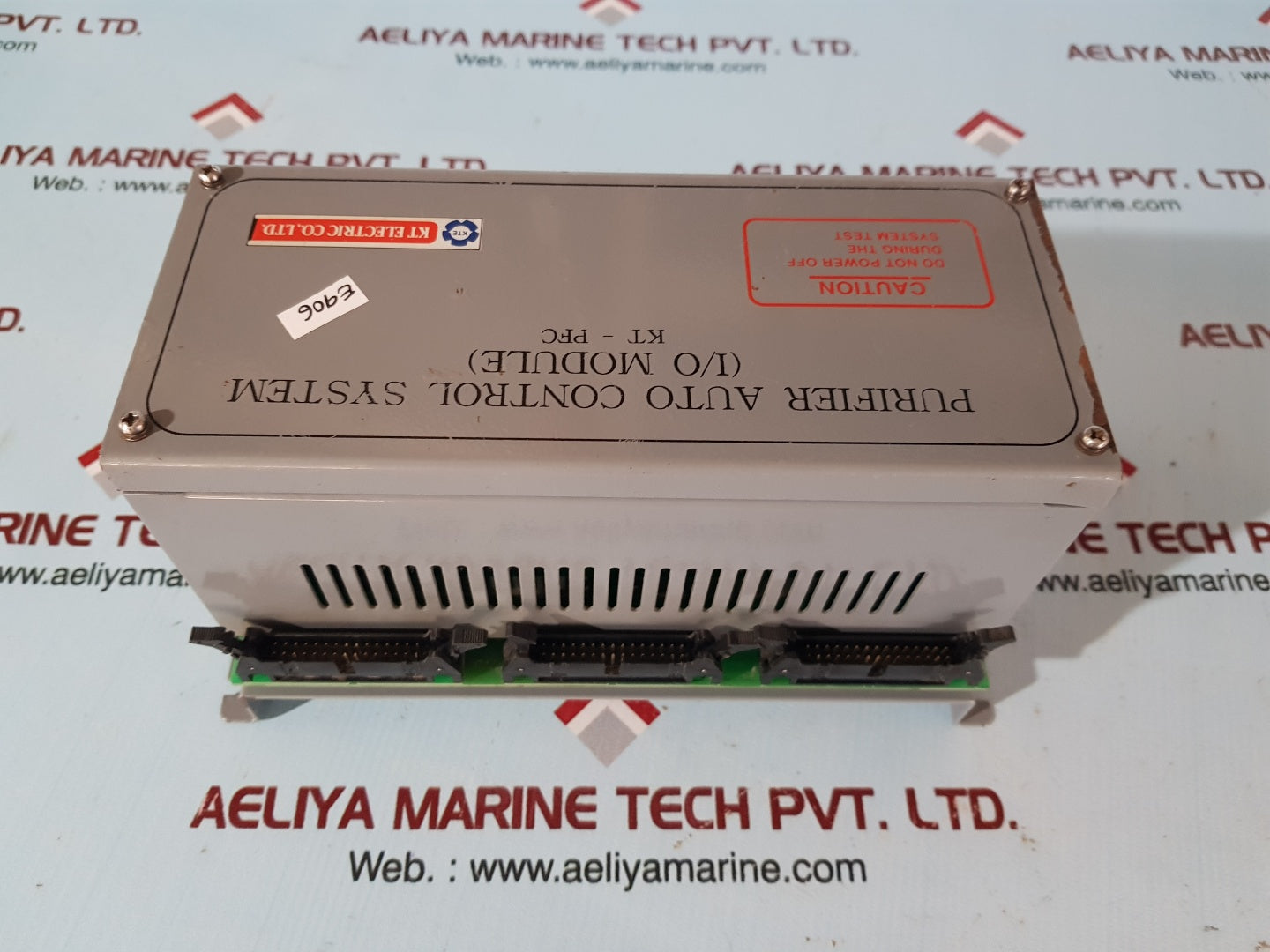 Kt kt-pfc purifier auto control system i/o module
