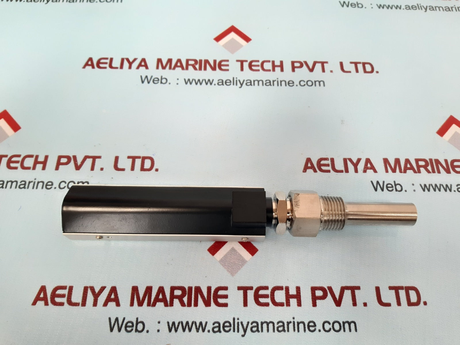 0-200 'c marine engine gauge thermometer