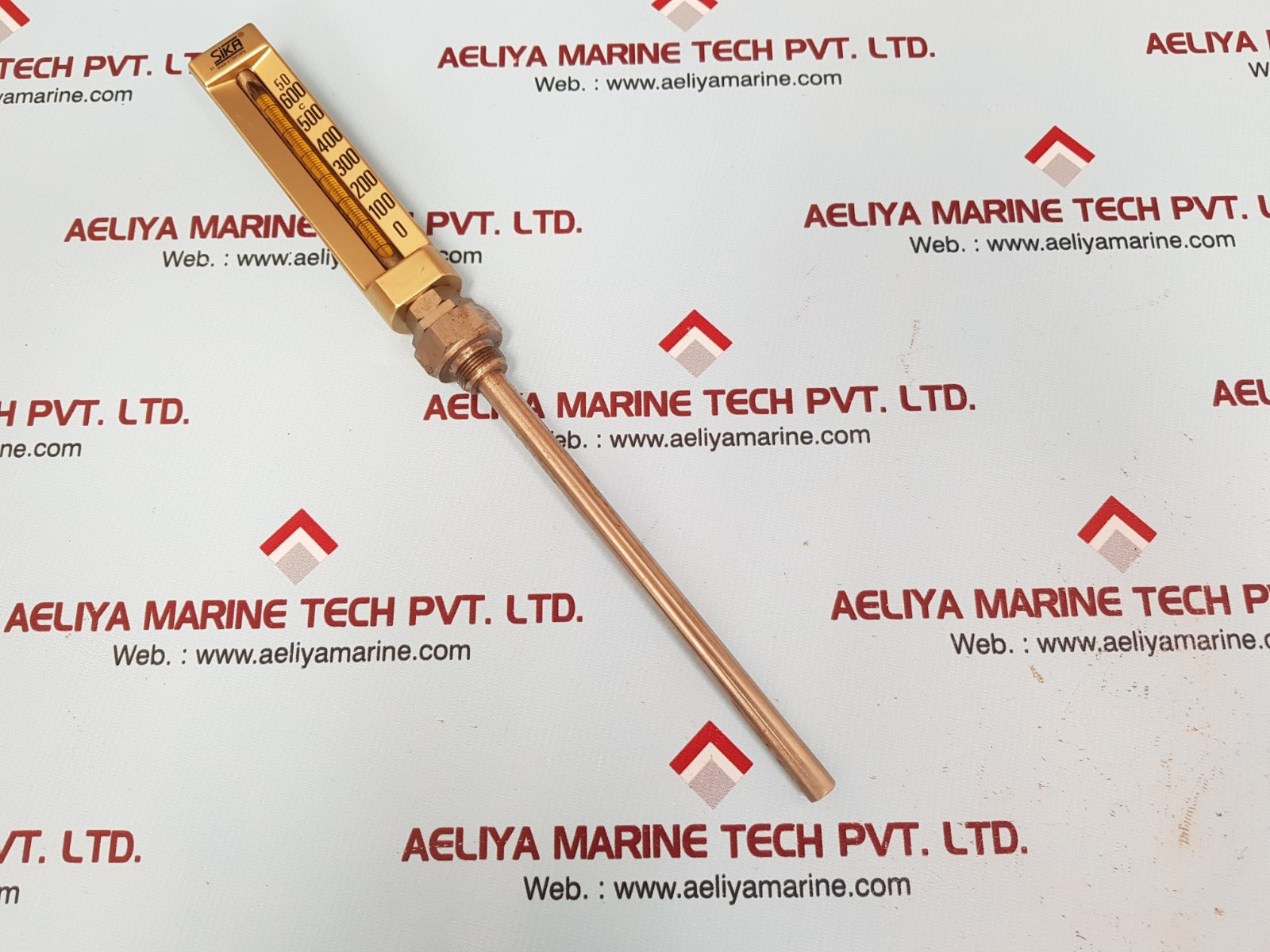 Sika thermometer