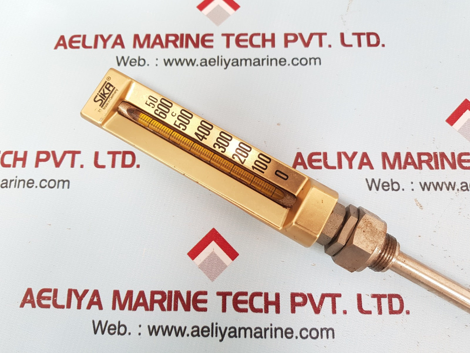 Sika thermometer