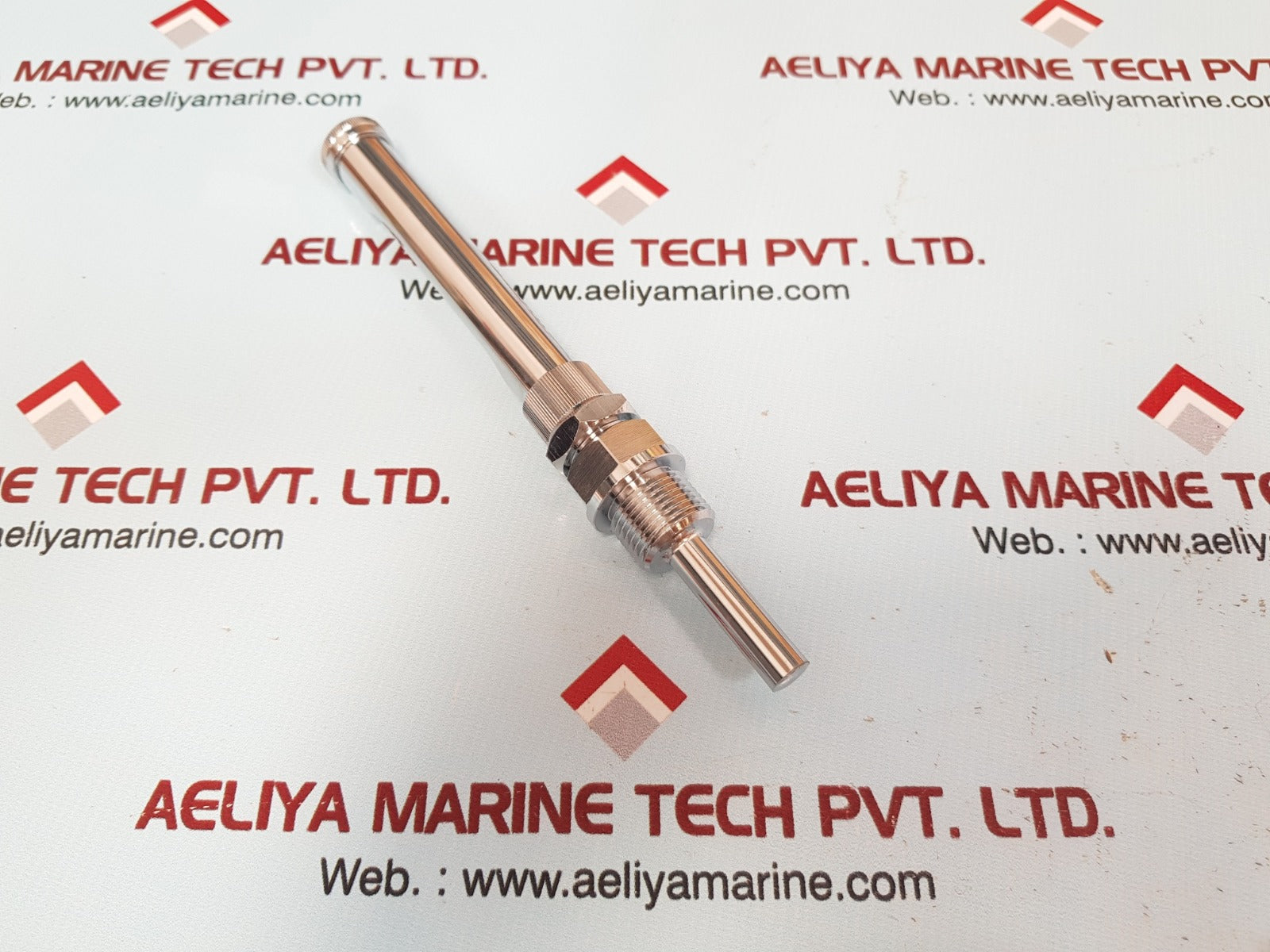 0-20 'c Marine Engine Gauge Thermometer