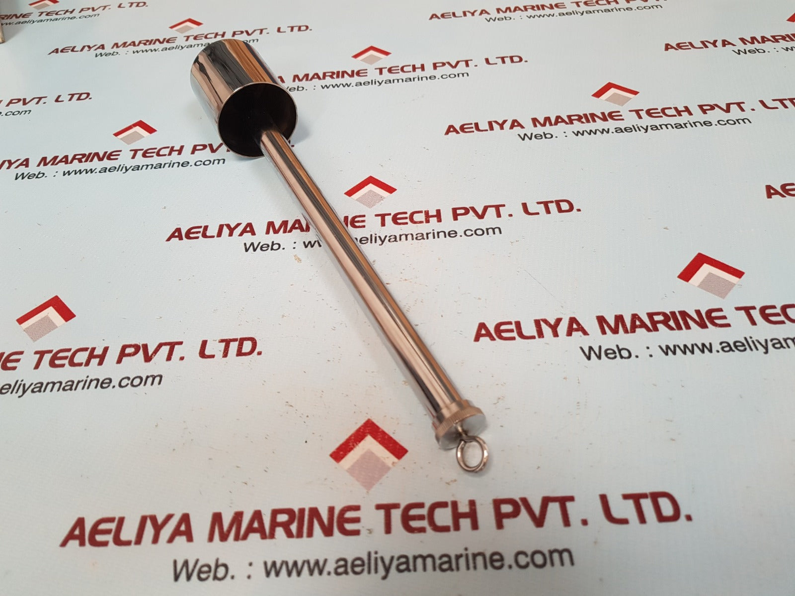 0-100 'c 60Mm Imm Marine Engine Gauge Thermometer