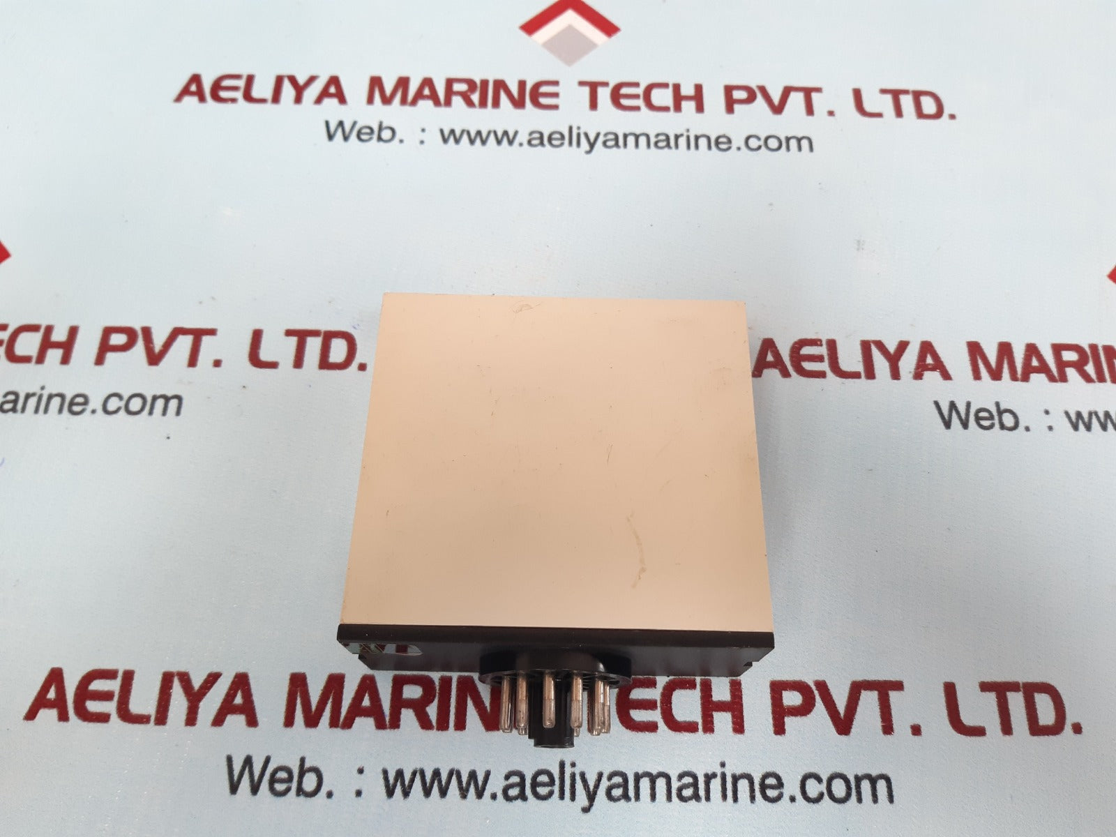 Electromatic S-system Sm 170 440 3 Phase Sequence Voltage Relay