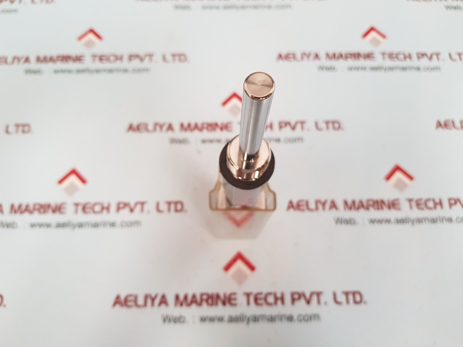 Hyundai hgt-120 marine engine gauge thermometer 868-4700
