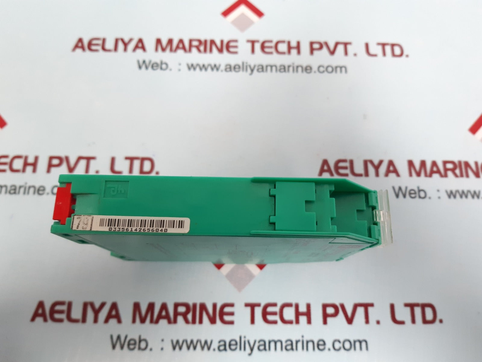 Pepperl+Fuchs K-system Kfd2-eb2 Interface Power Feed Module 43546