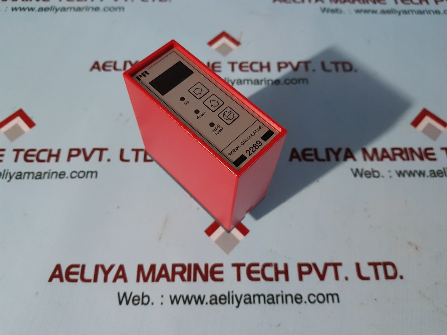 Pr electronics 2289a signal calculator