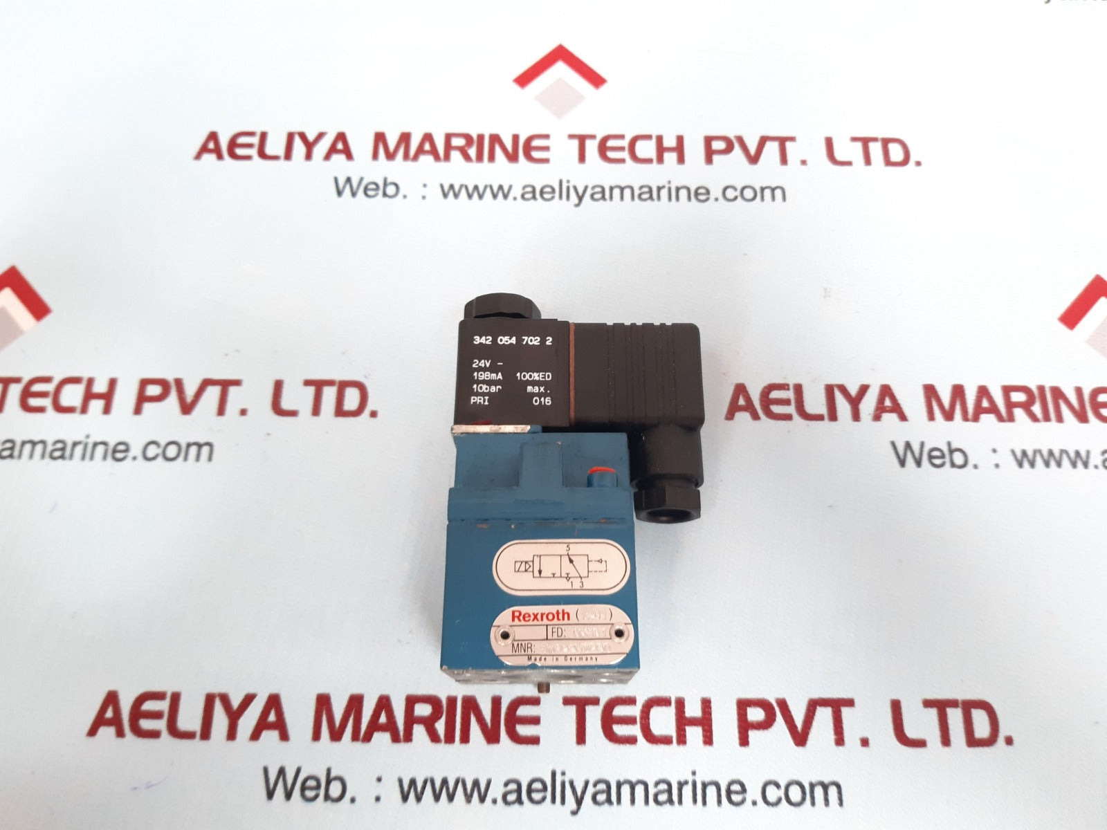 Rexroth 3722260220 pneumatic directional valve