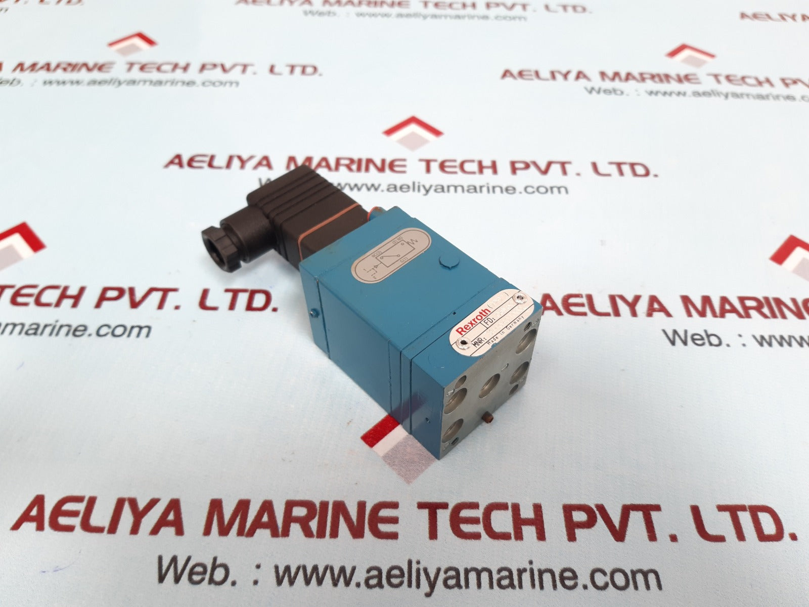 Rexroth 3410401000 Pressure Control Switch