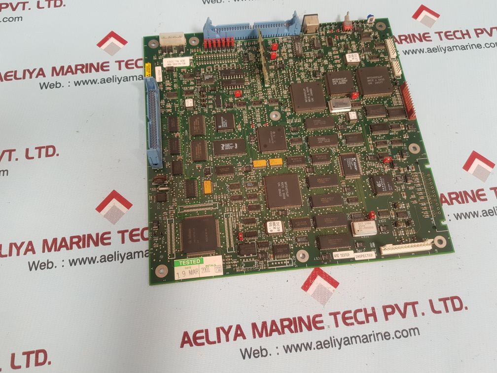 01/klh41/bw pcb card f01-3294