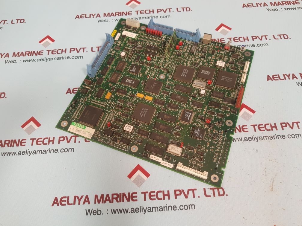 01/klh41/bw pcb card f01-3294