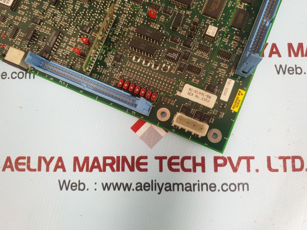 01/klh41/bw pcb card f01-3294