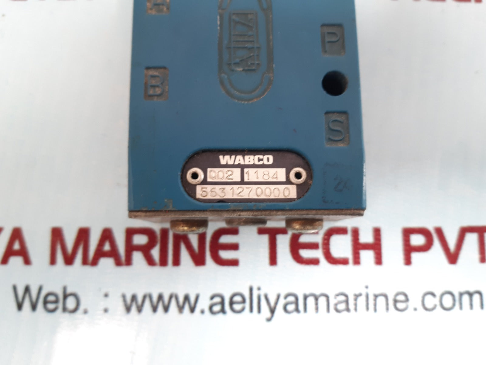 Wabco 5631270000 Directional Control Valve